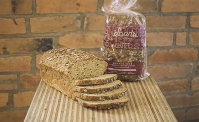 Gluten-Free Seeded Bread